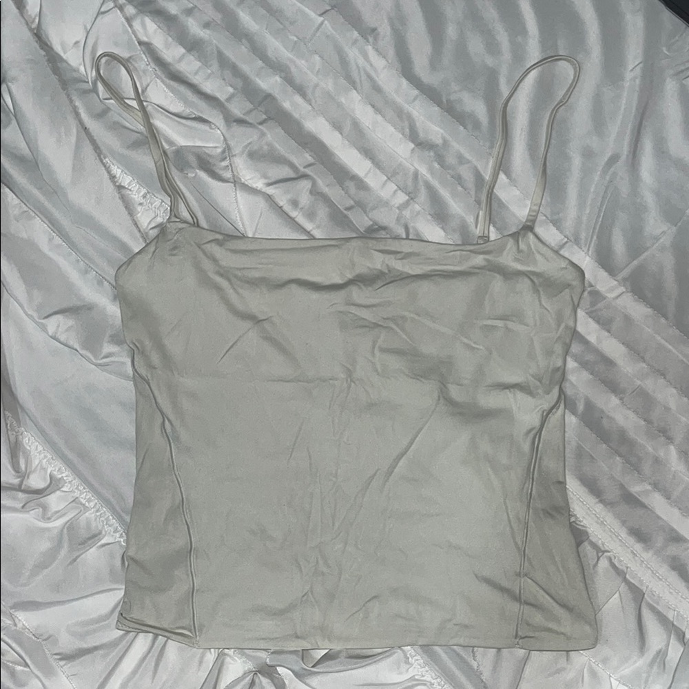 Lululemon Spaghetti Strap Top